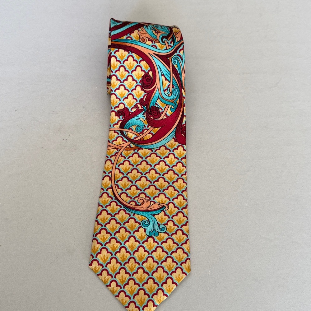 Rush Limbaugh Silk Tie